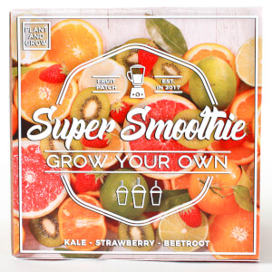 Grown Your Own Super Smoothie from I Want One Of Those