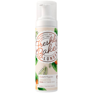 Freshly Baked London Original Amaretto Self Tan Mousse
