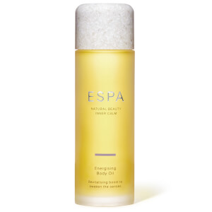 Energizing Body Oil