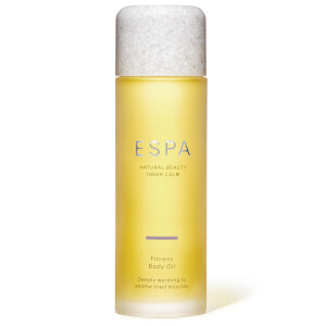 ESPA Fitness Body Oil 100ml ESPA Fitness Body Oil 100ml