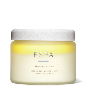 Relaxing Salt Scrub