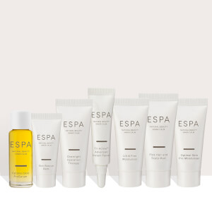 ESPA Luxury Sample Box (3 pack)