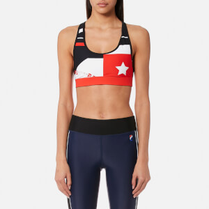 P.E Nation Women's The Conversion Crop Top - Multi