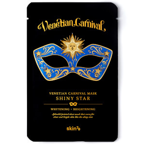 Skin79 Venetian Carnival Mask 23 g - Shiny Star