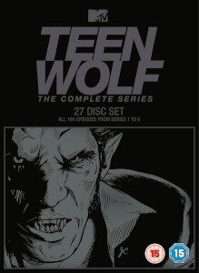 Teen Wolf - Seasons 1-6