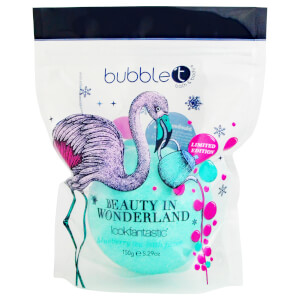 Bubble T Limited Edition Lookfantastic Bath Fizzer