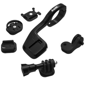 Guee i-Mount StandarD-Black (For Garmin)