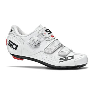 Sidi Women's Alba Road Shoes - White/White