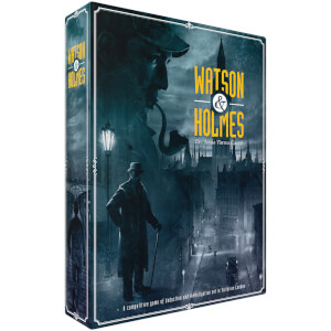 Watson and Holmes Game