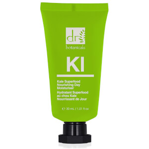 Dr Botanicals Apothecary Kale Superfood Nourishing Day Moisturiser 50ml
