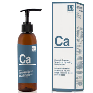Dr Botanicals Apothecary Cocoa and Coconut Superfood Hydrating Body Lotion -vartalovoide 200ml