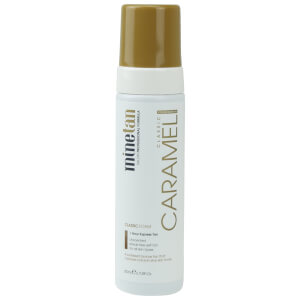 MineTan Classic Caramel Foam (Colour Base) 200ml: Image 1