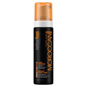 MineTan Moroccan Foam (Hydrate Base) 200ml