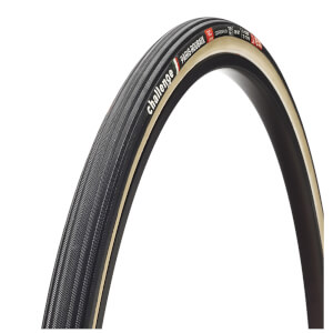 Challenge Paris Roubaix SC S 320 TPI Tubular Road Tyre - 700c x 27mm