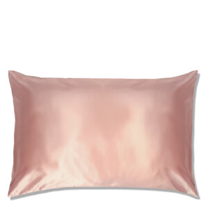Slip Silk Pillowcase - Queen - Pink