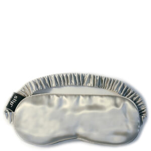 Slip Silk Sleep Mask - Silver
