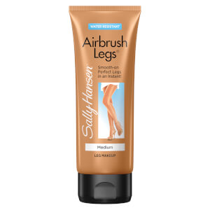 Loción con color para piernas Airbrush Legs Lotion de Sally Hansen - Medio 118 ml