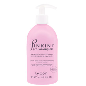 Lycon Pinkini Pre-Waxing Oil 500ml
