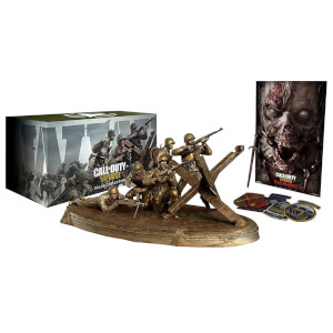 Call of Duty WWII Valor Collection Triforce Statue