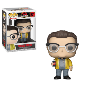 Figurine Pop! Dennis Nedry - Jurassic Park