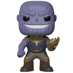 Marvel Avengers: Infinity War Thanos Pop! Vinyl Figur