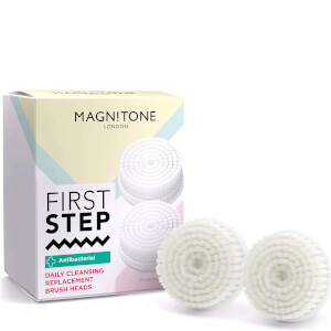 Magnitone London First Step Replacement Brush Heads