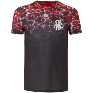 Camiseta DFND Splash - Hombre - Negro
