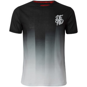 Camiseta DFND Canstan - Hombre - Negro/blanco