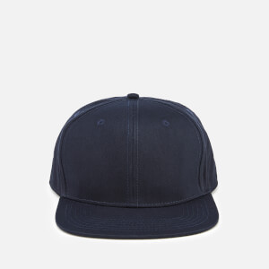 Jack & Jones Men's Classic Snapback Cap - Navy Blazer