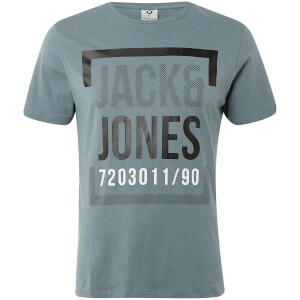 Camiseta Jack & Jones Core Line - Hombre - Azul