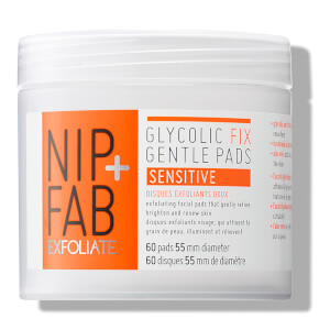 NIP+FAB Glycolic Fix Gentle Pads - Sensitive 80ml