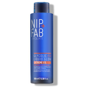 NIP+FAB Glycolic Fix Liquid Glow 6% 100ml