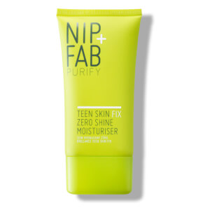 NIP + FAB Teen Skin Fix Zero Shine Moisturiser 40 ml