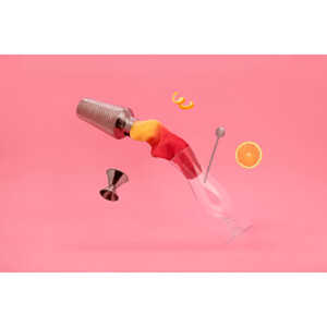 Socktails Tequila Sunrise