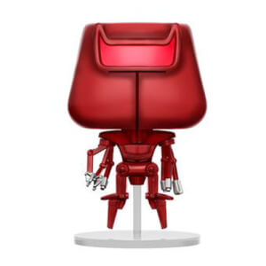 NYCC 17 Black Hole Vincent Maximillian EXC Pop! Vinyl Figure