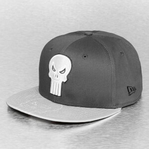 New Era Reflecto The Punisher Snapback Hat
