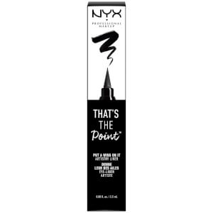 NYX Professional Makeup That's The Point Eyeliner - Put a Wing on It