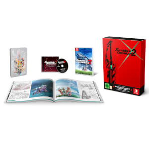 Xenoblade Chronicles 2: Collectors Edition