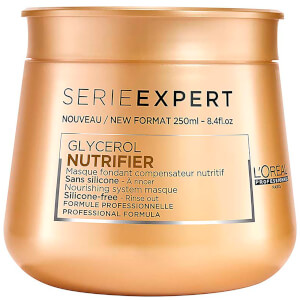 Máscara Serie Expert Nutrifier da L'Oréal Professionnel 250 ml