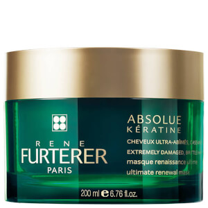 Máscara de Renovação Absolue Keratine Ultimate da René Furterer 200 ml