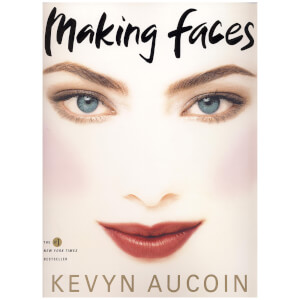 Kevyn Aucoin Making Faces - Soft Cover Kevyn Aucoin Making Faces - Soft Cover