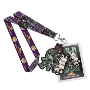 Porte-Clefs Lanière Pop! Hulk - Thor: Ragnarok
