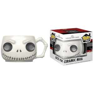 Disney The Nightmare Before Christmas Jack Pop! Home Mug