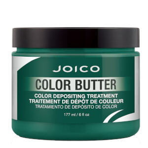 Joico Color Intensity Color Butter Color Depositing Treatment - Grøn 177 ml
