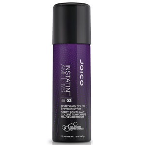 Spray Scintillant Coloré Temporaire Améthyste Instatint Periwinkle Joico 50 ml
