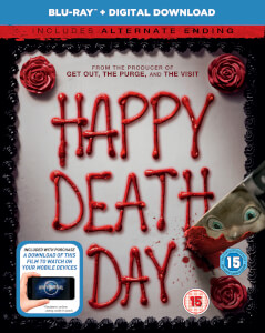 Happy Death Day (Includes Digital Download)