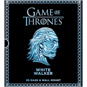 Game of Thrones White Walker 3D Mask