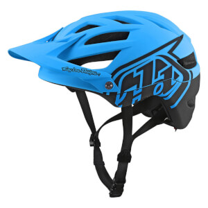 Troy Lee Designs A1 MIPS Classic MTB Helmet - Ocean