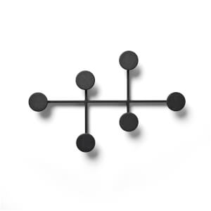 Menu Afteroom Coat Hanger - Black