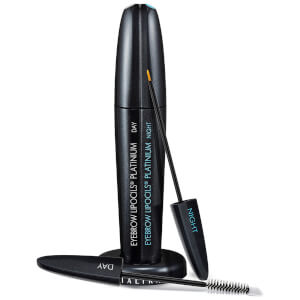 Talika Eyebrow Lipocils Platinium 2-in-1 Serum for Density and Natural Pigmentation